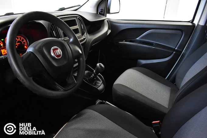 FIAT Doblò 1.4 Natural Power PL-TN Cargo Maxi Business